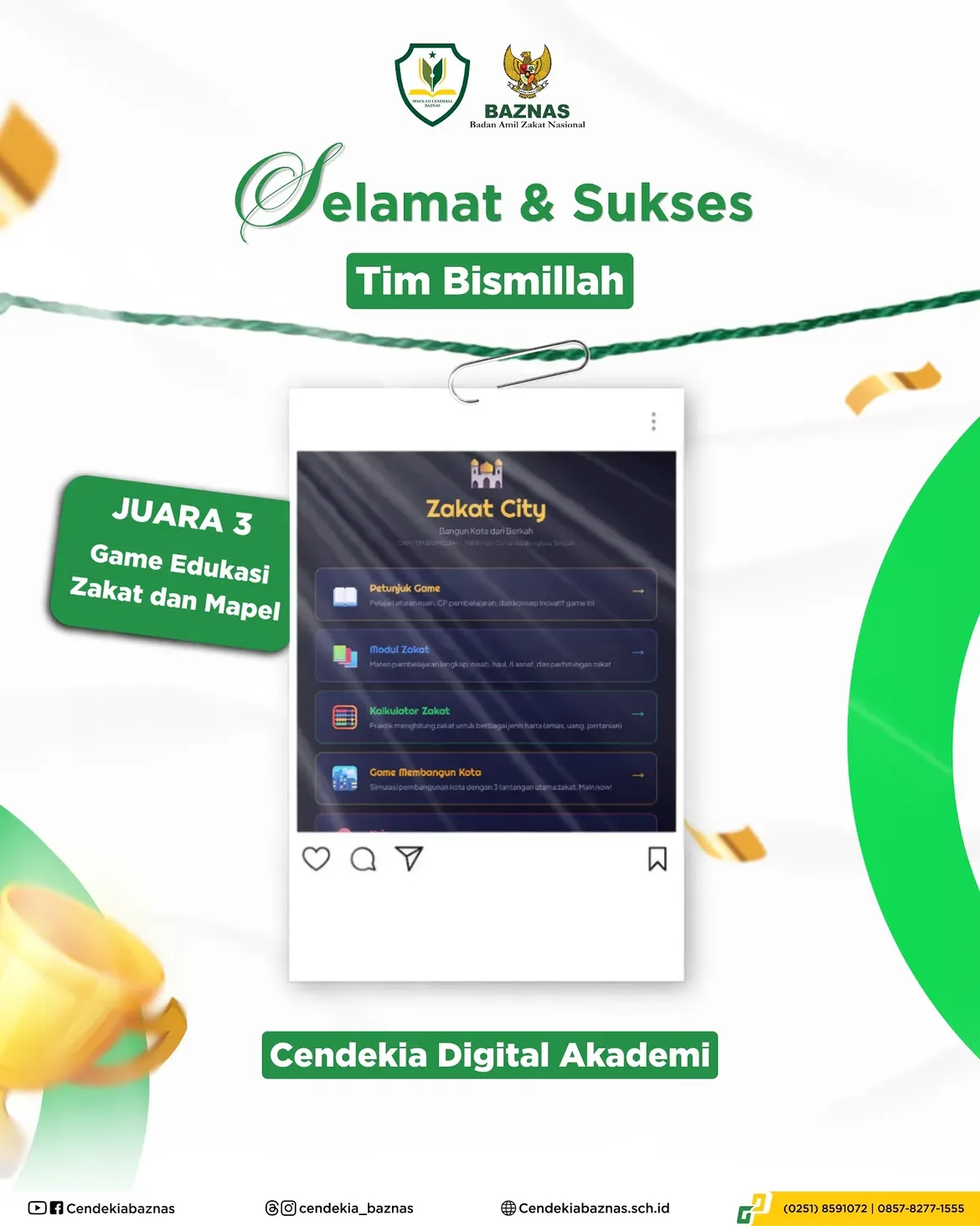 Juara 3 Batch 1